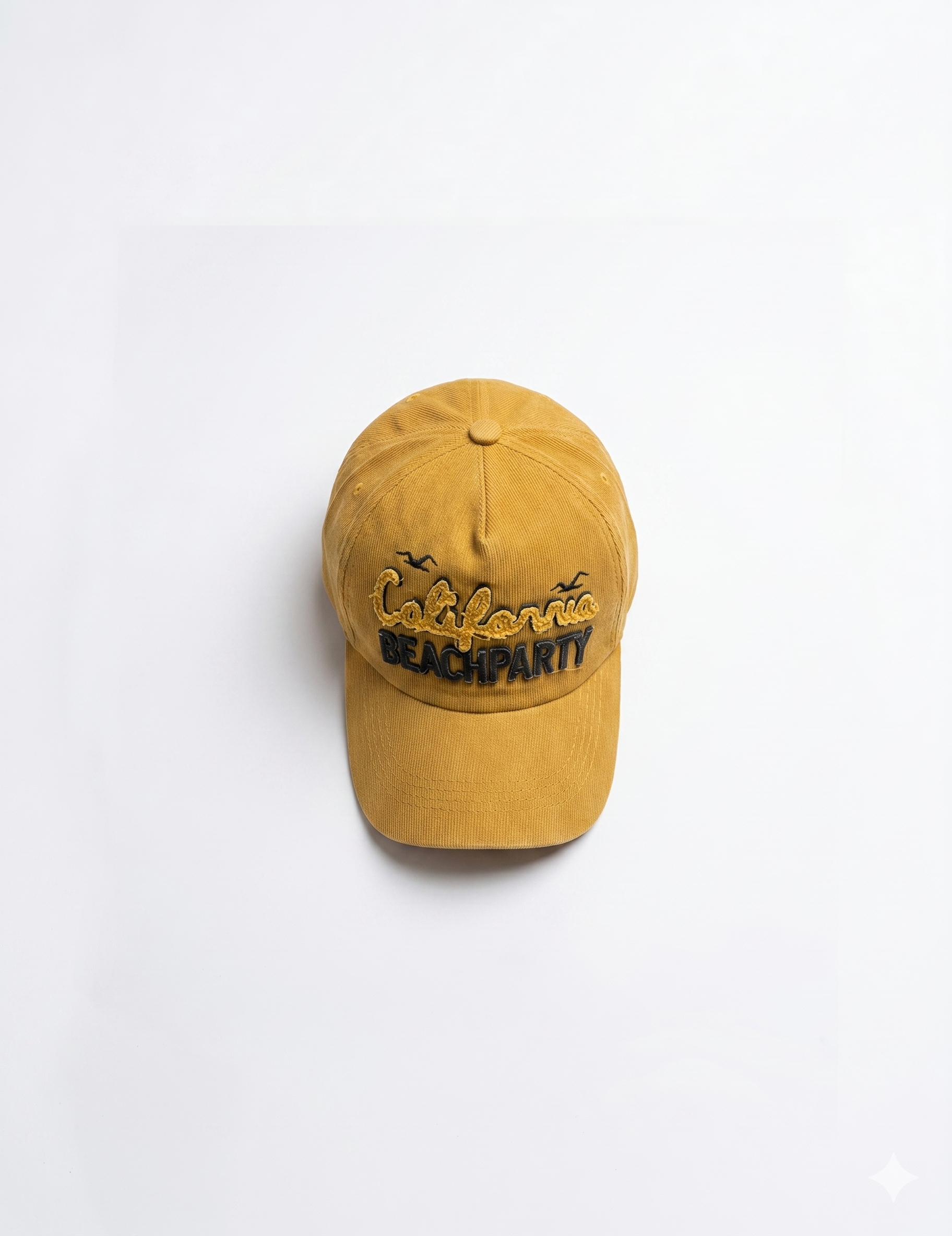 YELLOW CAP