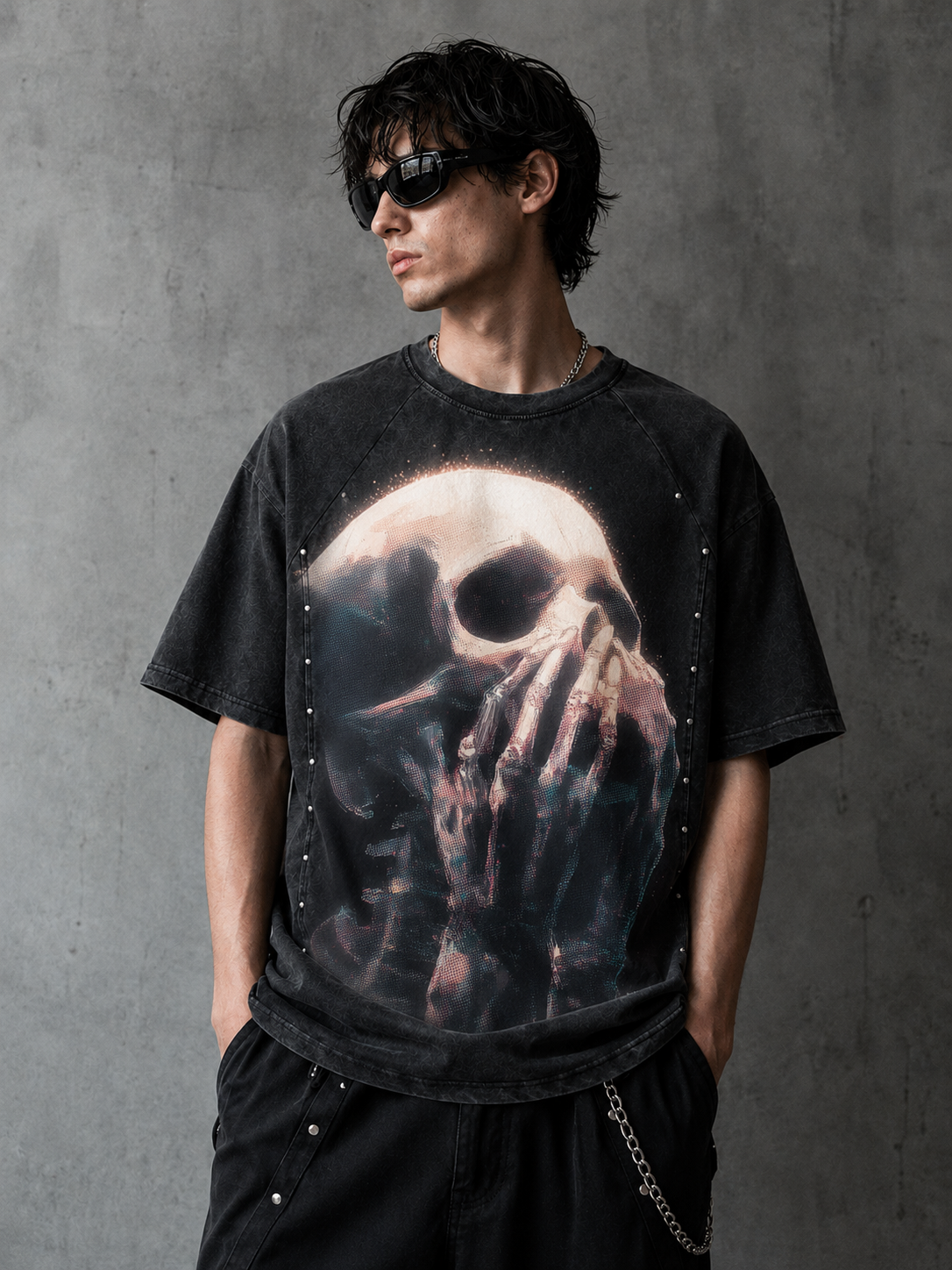 Ghostcore Skull